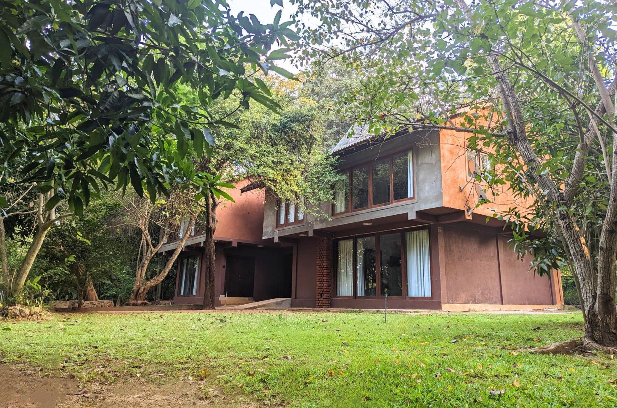 Pinthaliya Resort Sigiriya Bagian luar foto
