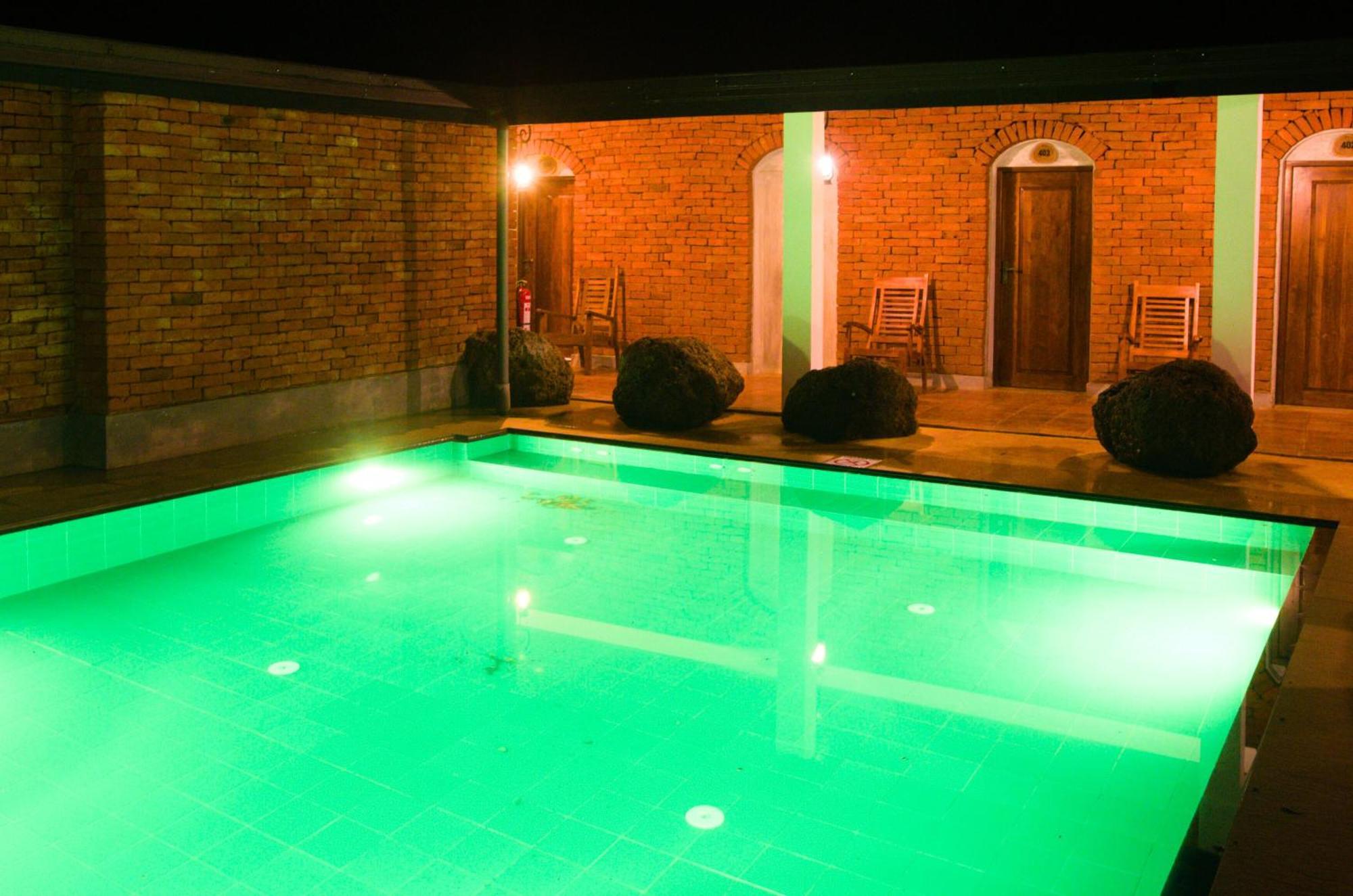 Pinthaliya Resort Sigiriya Bagian luar foto