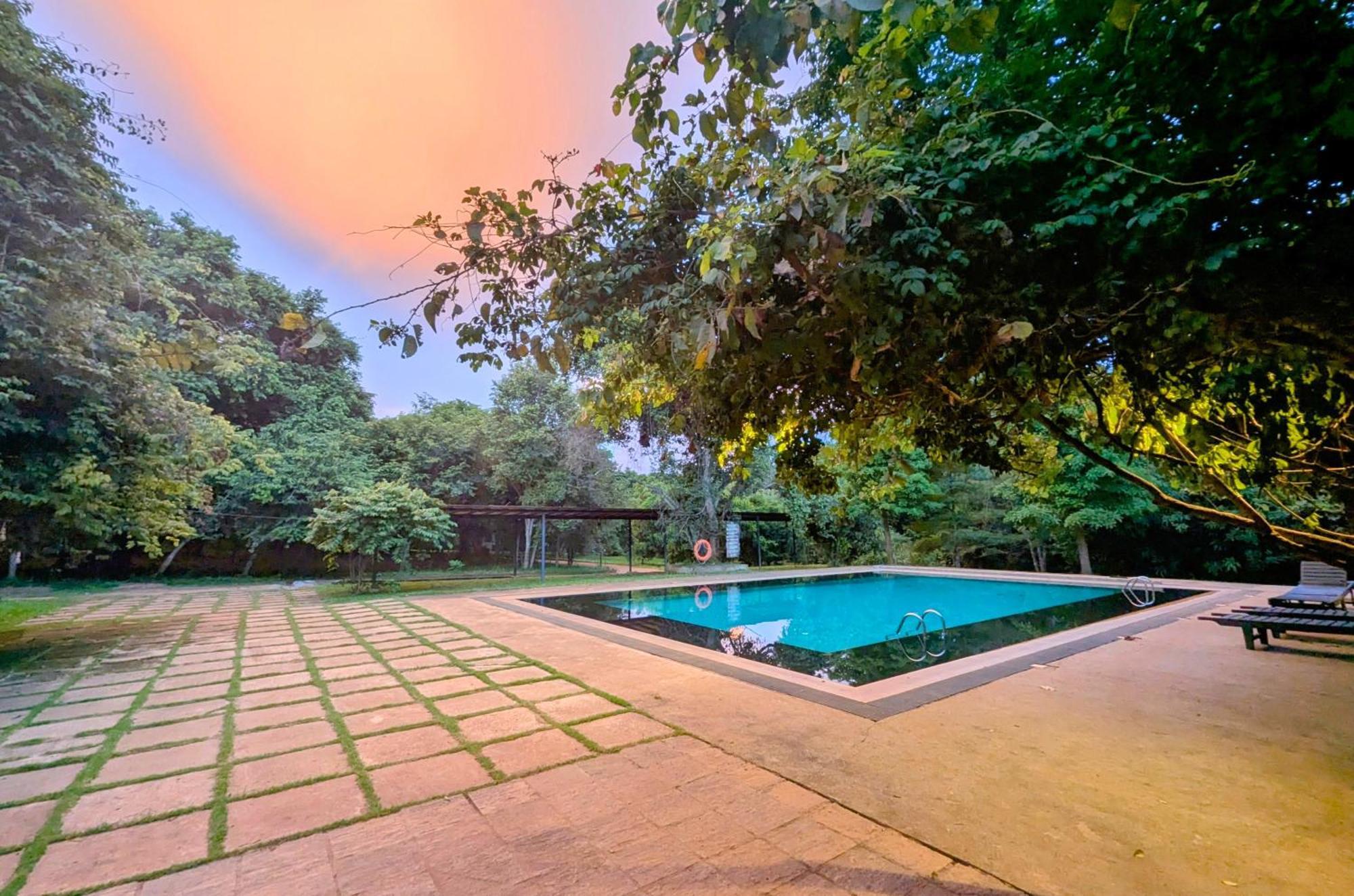 Pinthaliya Resort Sigiriya Bagian luar foto
