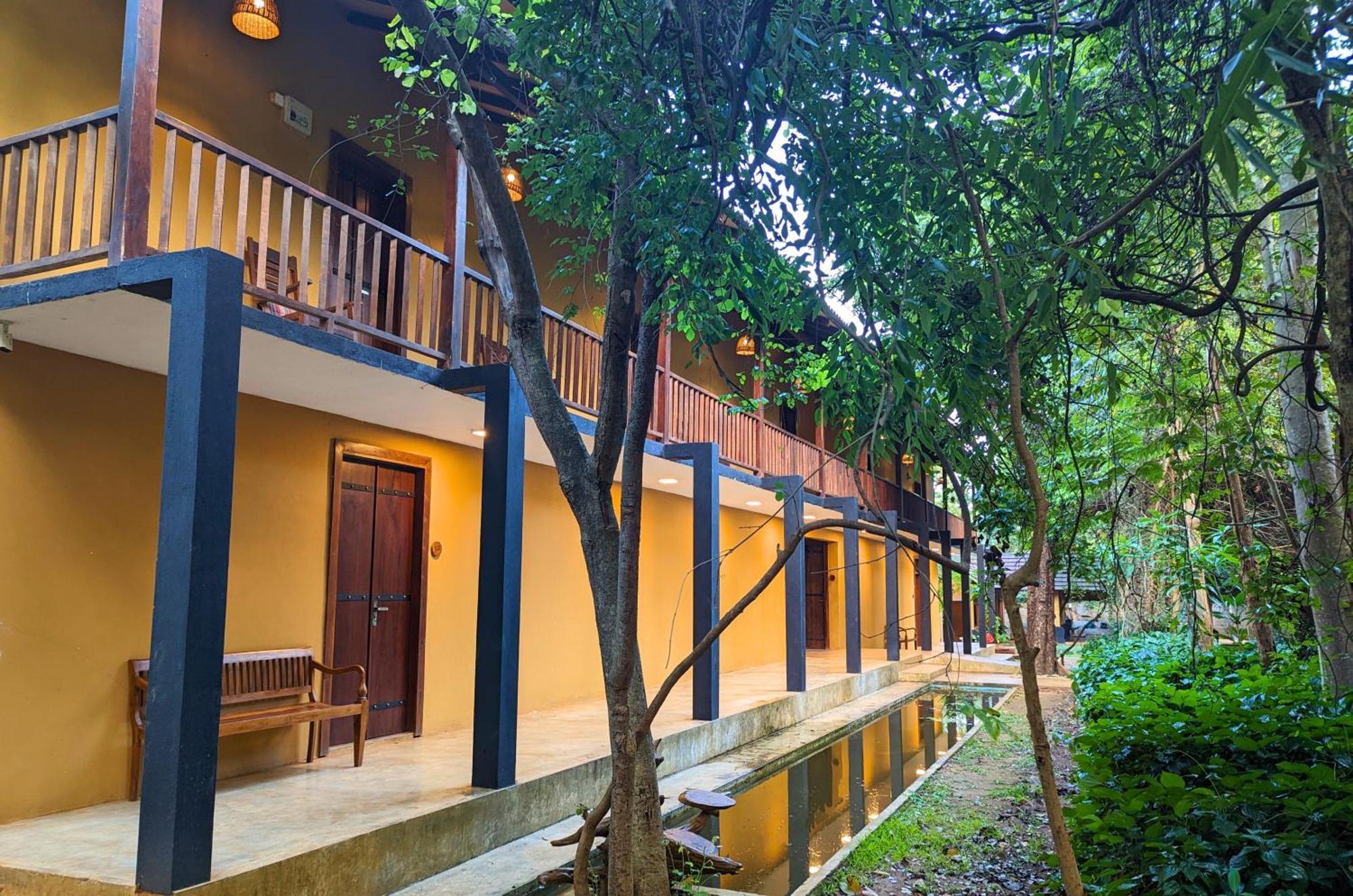 Pinthaliya Resort Sigiriya Bagian luar foto