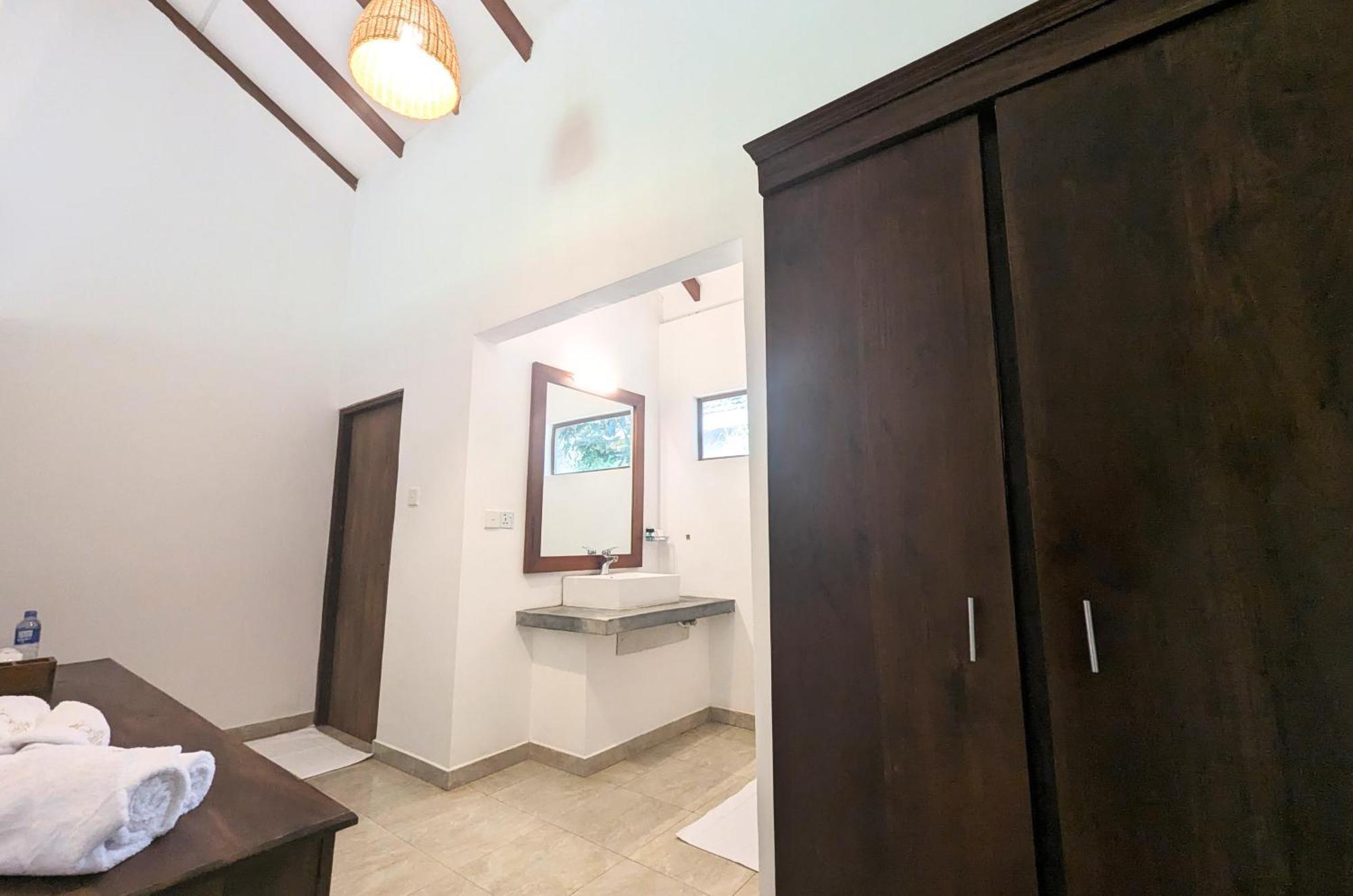 Pinthaliya Resort Sigiriya Bagian luar foto