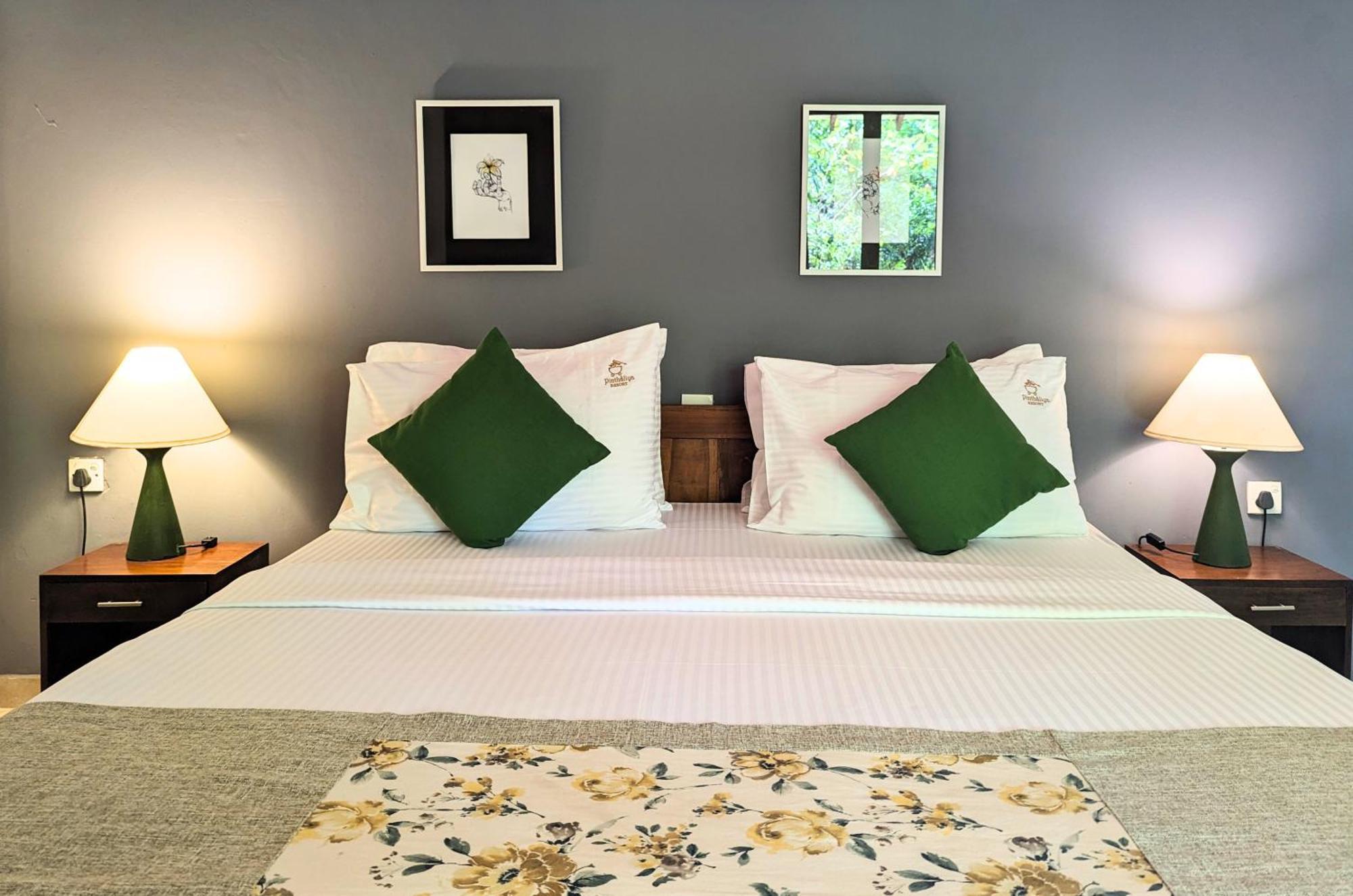 Pinthaliya Resort Sigiriya Bagian luar foto