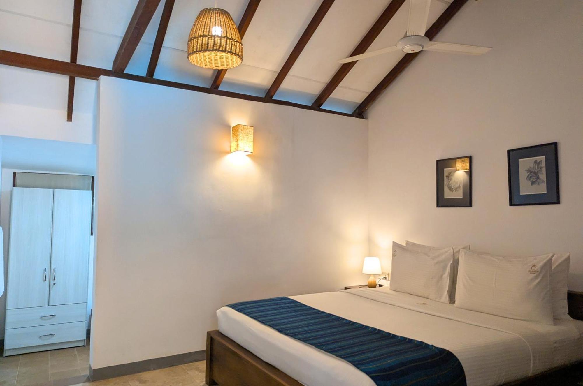 Pinthaliya Resort Sigiriya Bagian luar foto