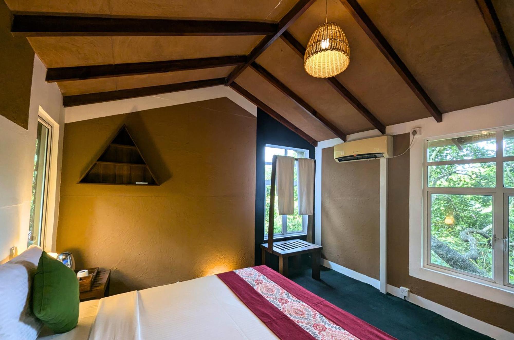 Pinthaliya Resort Sigiriya Bagian luar foto