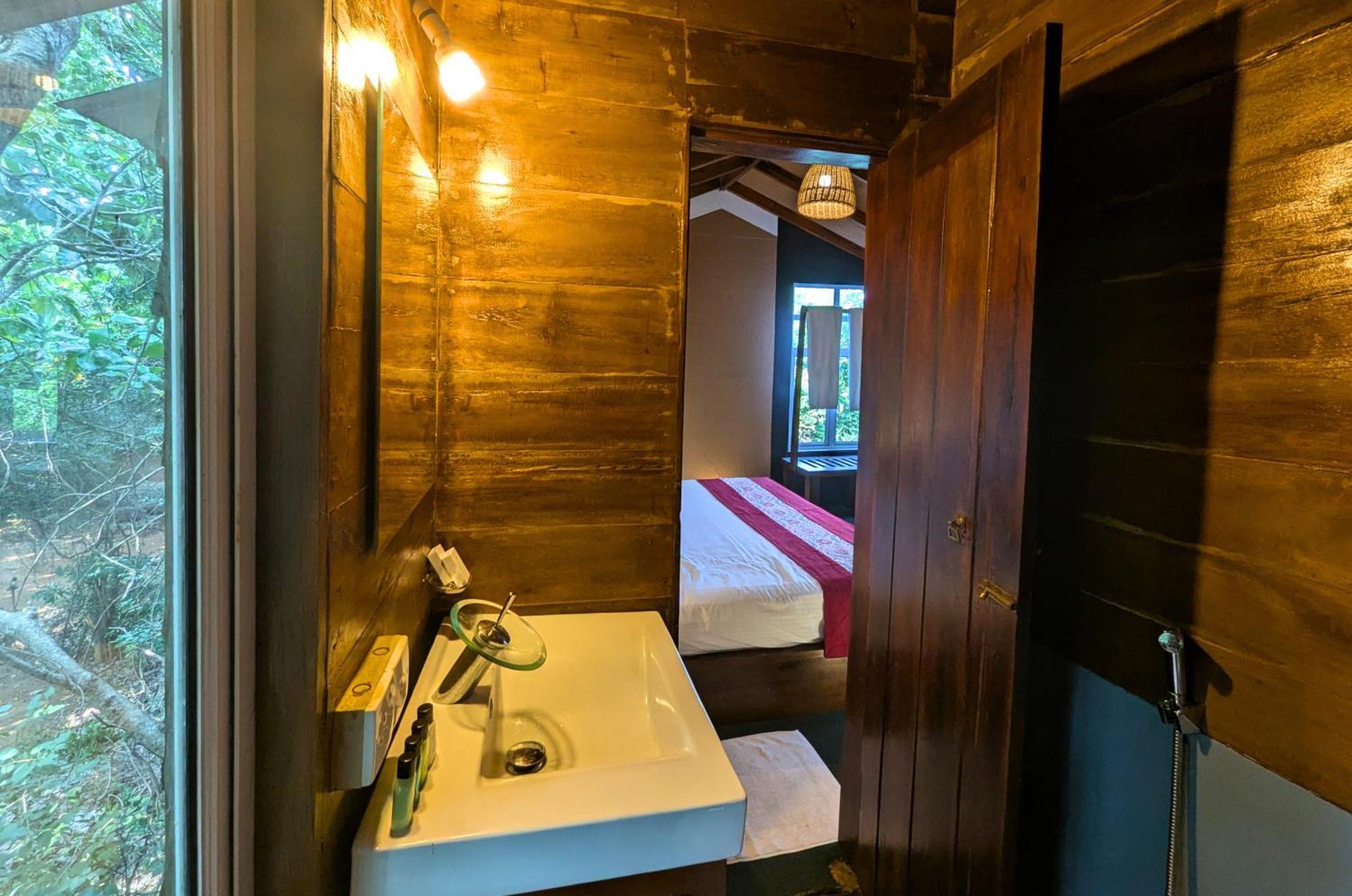 Pinthaliya Resort Sigiriya Bagian luar foto