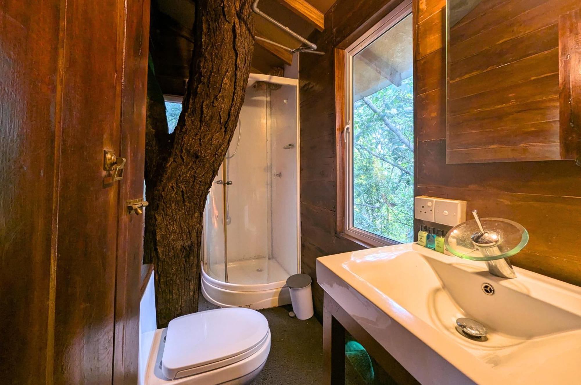 Pinthaliya Resort Sigiriya Bagian luar foto