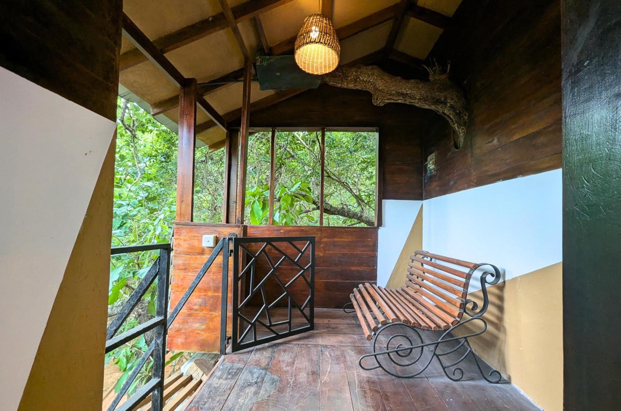 Pinthaliya Resort Sigiriya Bagian luar foto