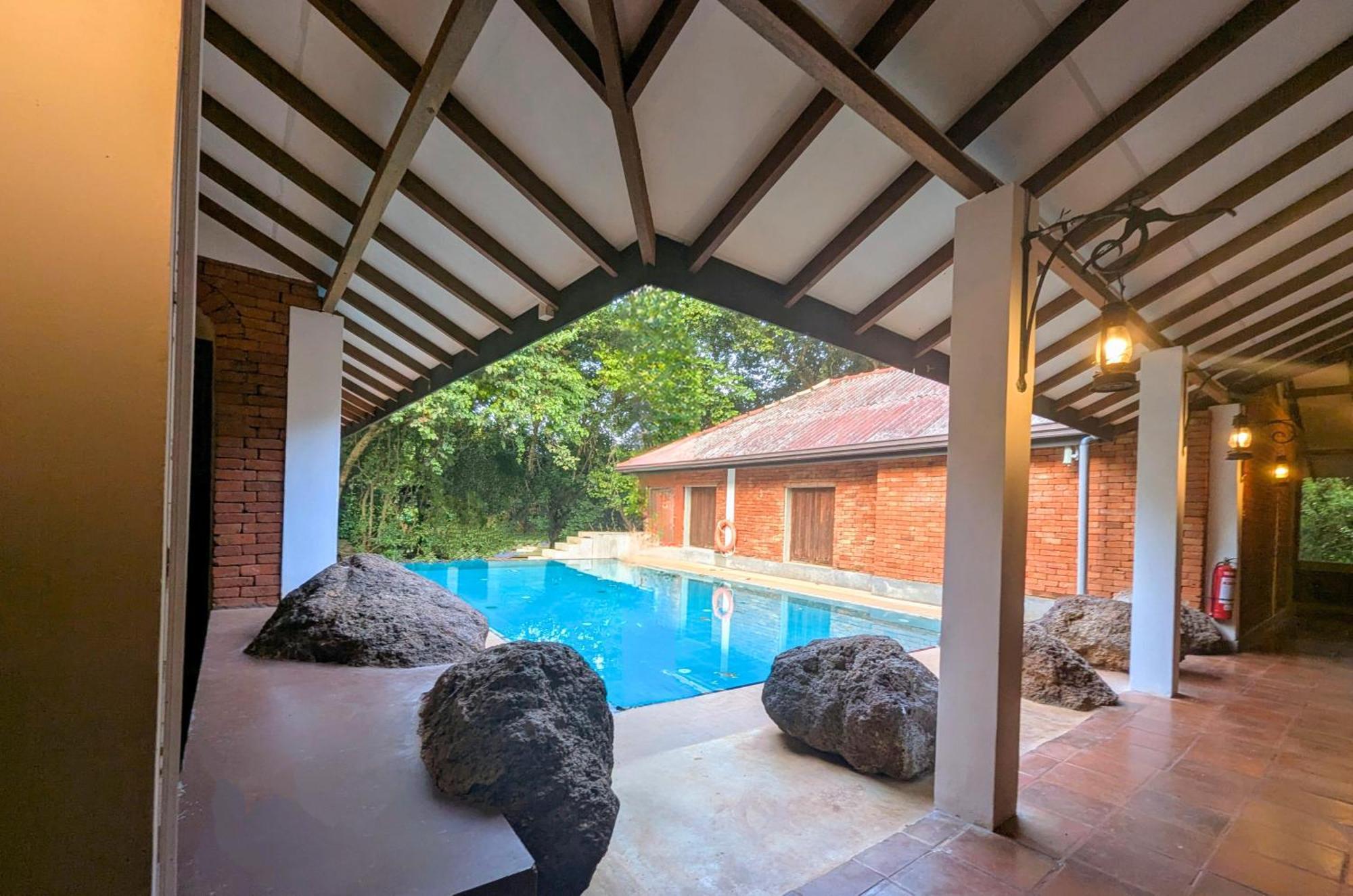 Pinthaliya Resort Sigiriya Bagian luar foto
